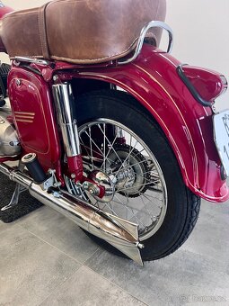 Jawa 350/354 Půlbuben - 3