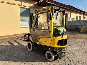 LPG VZV Hyster H1.6FT - 3