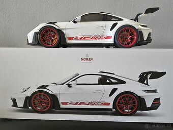PORSCHE 911 GT 3 RS 2022/NOREV 1:12 - 3