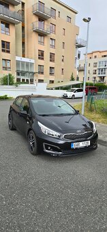 Kia Ceed 1,6 GDI hatchback 99kW - 3