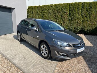 Opel Astra Sports Tourer Combi 1.7 CDTI 81KW ACTIVE, Rozvody - 3