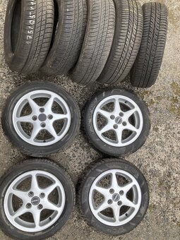 Al.kola14” Borbet na FORD - 3