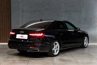 Audi A4 2.0TDI 140kW, automat 4x4, 2020, DPH - 3