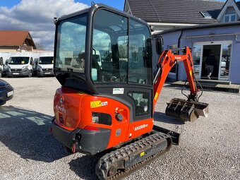 Kubota KX019-4 - 3