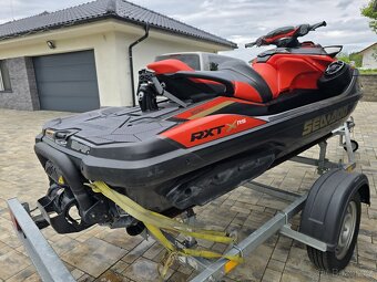 Sea Doo RXT-X RS 300PS pro 3 osoby - 3