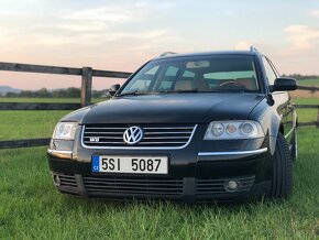 Volkswagen Passat 4.0i W8 - 3