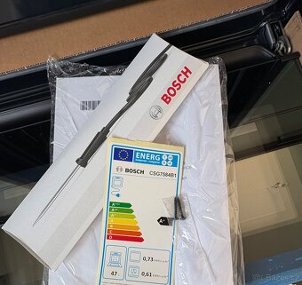Bosch Serie 8, CSG7584B1 – NOVÁ parní trouba - 3