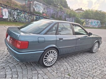 Audi 80 b3 - 3