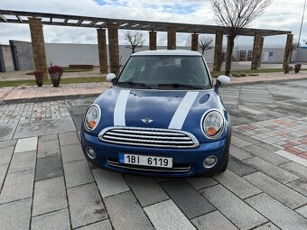 Mini Cooper - 1.6i 88kW - 2008 - perfektní stav - 3