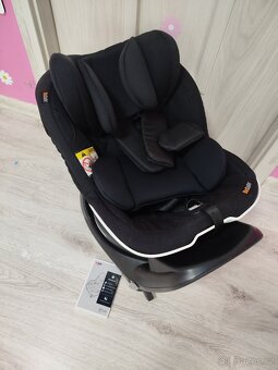 Besafe autosedačka - 3