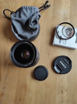 Canon 24-70 f2,8 L IS USM - 3