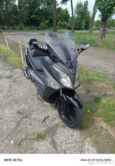 Sym GTS 125 I - 3