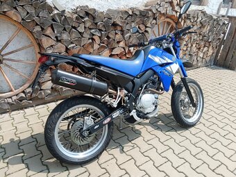 YAMAHA XT 125 X - 3