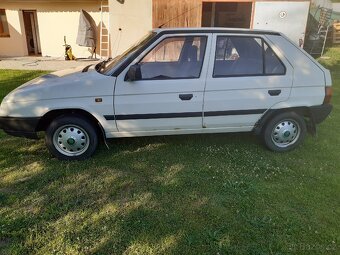 Škoda favorit 135 bez tp. - 3