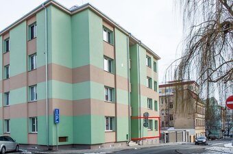 Prodej podílu na bytu 3+1 na adrese Gen. Svobody 1191/12, Te - 3