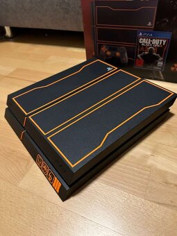 Playstation 4 limitovaná edice - 3