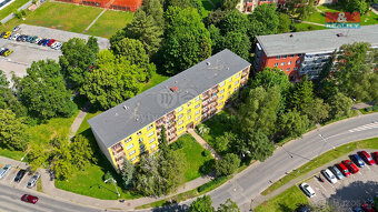 Prodej bytu 3+1, 72 m², Ostrava - Poruba, ul. Slavíkova - 3