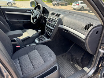 Škoda Octavia 1.6 TDi CR 77kW - 3
