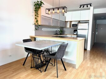 MODERNÍ BYT 2KK 75M² S TERASOU PRAHA UHŘÍNĚVES - 3