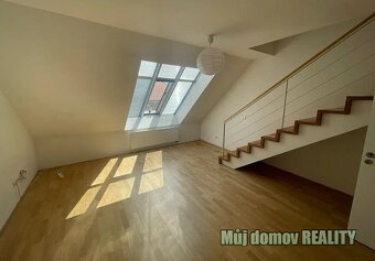 Prodej bytu 2+kk, 72 m Praha 10, Vinohrady (ul. Boleslavská - 3