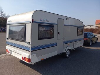 Karavan Hobby Prestige 495 + předstan - 3