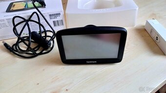 Navigace TomTom - 3