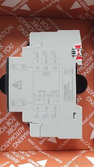 Elektroměr Gavazzi EM340 - Modbus - 3