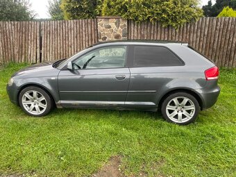 Audi A3 2.0 TDI 103kW (S-line) - na opravu - 3