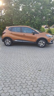Renault captur 0,9 Tce , 66kw, benzín, R.v. 2018 - 3