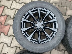 zimní sada kol BORBET pro vůz MAZDA CX-3 - 3