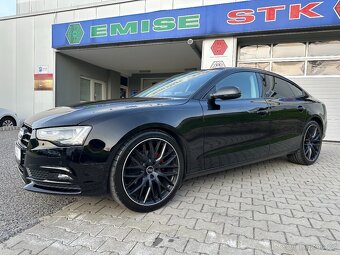 AUDI A5 2.0 TDI AUTOMAT R20 156000KM - 3