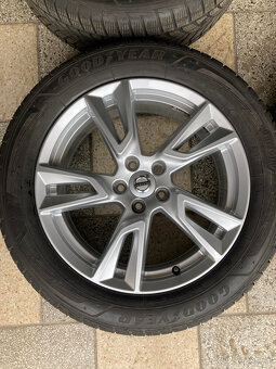 Alu disky 5x108 R18 Volvo XC60 originál - 3
