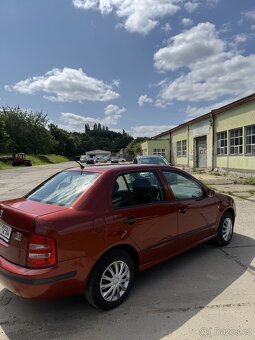 Škoda Fabia - 1.4 16v 55kW Původ ČR - 3