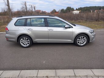 VW GOLF VII 1,6TDI-2018-ACC-LED-NAVI-COMFORTLINE - 3