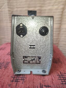 Retro transformátor ZPA - 3