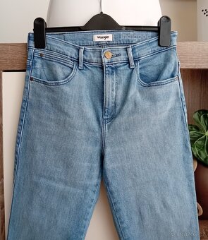Wrangler dámské slim džíny vel. M/W28/L34 - 3