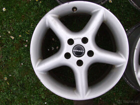 AL disky BORBET 5x108 7,5Jx16H2 ET40 pro Ford, Volvo, Jaguar - 3