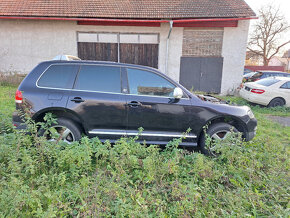 VW Touareg 3,0tdi rok 2006 - 3