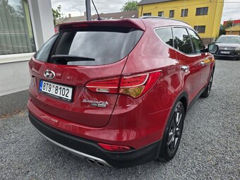 Hyundai Santa Fe 2.2 CRDI 4WD Tz Kamera Automat - 3