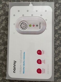 Monitor dechu Nanny - 3