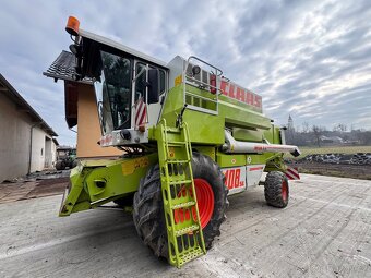 Kombajn Claas 108 SL MAXI - 3