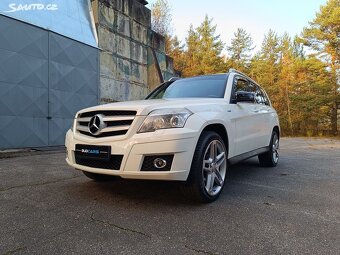 Mercedes-Benz GLK, 220 CDi 4Matic, nové v CZ - 3