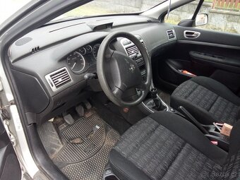 Prodám Peugeot 307 1.6 16V - 3