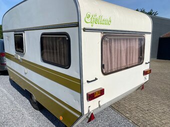 KNAUS EIFELLAND 380-STAN-620kg-100km/h-SUPER STAV-1.MAJITEL - 3