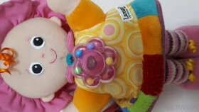 Panenka Emily, Emilka, Lamaze - 3