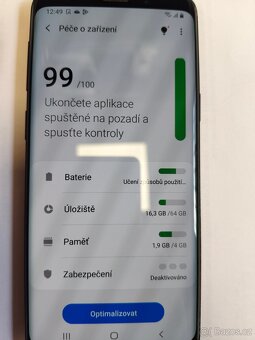 Samsung S9  (SM-960F) - 3
