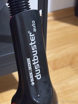 Vysavač do auta black a decker dustbuster - 3