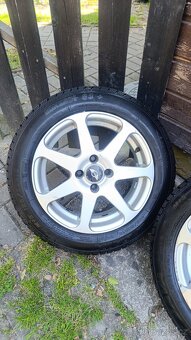 ALU kola 4x100 R15 Mini Cooper - 3