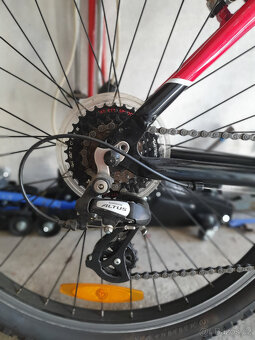 Prodá dětské kolo MILES VAPOR MTB. - 3