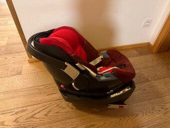 Autosedačka Cybex Aton 3 isofix - 3